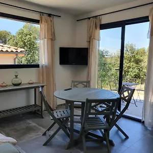  Appartement Au Pied Du Mont Ventoux
