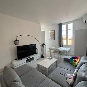  Appartement Monaco Cosy 3 Pieces